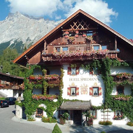 Hotel Spielmann エールヴァルト エクステリア 写真