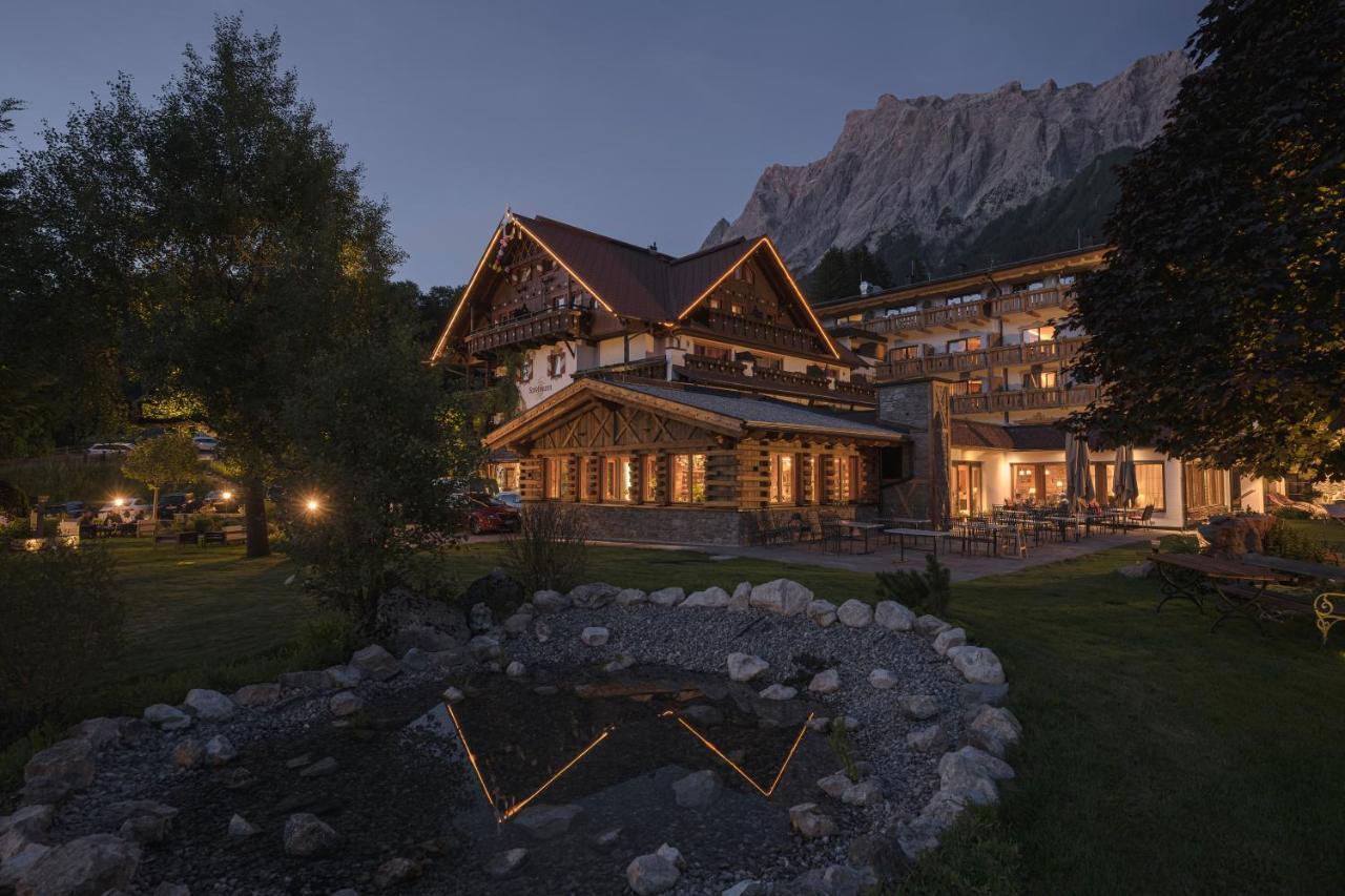 Hotel Spielmann エールヴァルト エクステリア 写真
