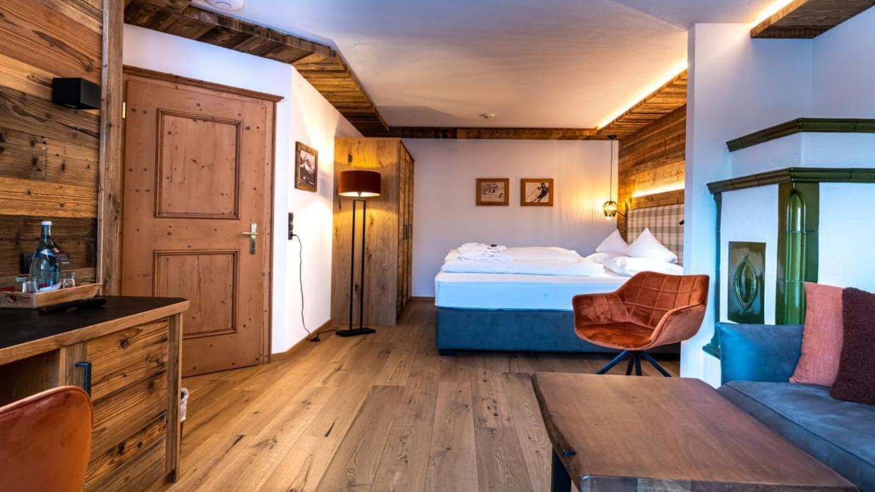 Hotel Spielmann エールヴァルト エクステリア 写真